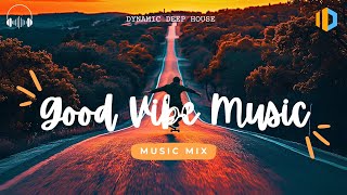 Good Vibes Music 🍁 Top trending songs on tiktok  The Catchiest Tunes of This Autumn [upl. by Stalker]