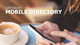 Lifetouch Mobile Directory [upl. by Bonilla]