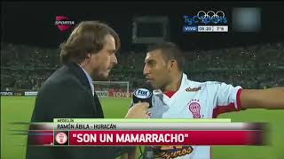 MIRTA LEGRAND VS WANCHOPE ABILA BATALLA DE RAP [upl. by Avalsorim]