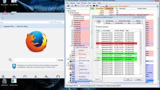 How Kronos malware is paired with a browser [upl. by Pattie]