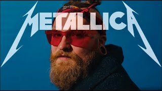 Metallica mashup Teddy Swims  Nothing Else MattersLose Control Inspired by djericrhodes [upl. by Thomasina964]