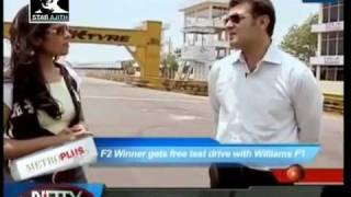 Ajith Interview From NDTVmp4 [upl. by Ahsinod789]