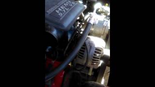 Dodge ram hemi camshaft sensor [upl. by Anirazc265]