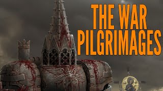 The War Pilgrimages of St Methodius Trench Crusade Lore [upl. by Joelynn]