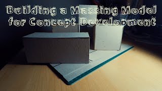 Tutorial  Conceptual Massing and Revit Structure 2014 [upl. by Llewop]