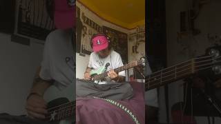 BlurGirlampBoys Cover by TTbonesatearfa coverblurbassguitarshorts [upl. by Kast]