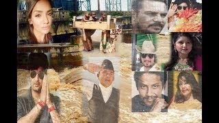 तराई डुब्दा दुखेका कलाकारअधिकांशले पोखे सरकारसंग आक्रोश  Nepali Celebrities Reacts On Tarai Issue [upl. by Wolbrom]