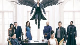 Dominion Season 2 trailer [upl. by Rosecan518]