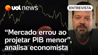 Só posso ter um prognóstico sombrio para o Brasil pelos próximos meses diz economista [upl. by Oza]