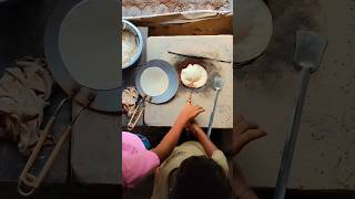 Hotel ka roti making video 🟡 roti [upl. by Nevur655]