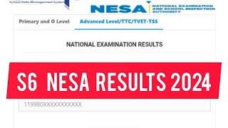 uburyo BUSHYA NESA ITANGAJE BWO KUREBA AMANOTA YIBIZAMINI BYA LETA [upl. by Efinnej]