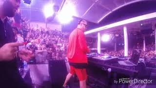 DJ SNAKE AMNESIA 2017  CAP DAGDE [upl. by Calvinna]