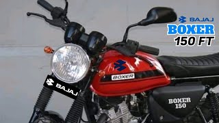 2024 Bajaj Boxer 150 FT New Retro Bike Launch In India  Price amp Launch DateBoxer Bike Latest Model [upl. by Yrehc]