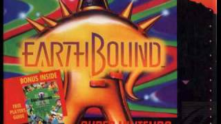 EarthBound  Moonside Swing HQ [upl. by Bratton]