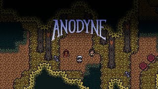 Anodyne Switch First 23 Minutes on Nintendo Switch  First Look  Gameplay [upl. by Myrlene489]