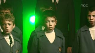 Monaco Royal Boys Choir  Panis Angelicus 모나코 왕실 소년 합창단  생명의 양식 Fo [upl. by Tiraj]