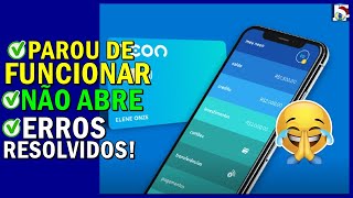 TOP 12 DICAS App NEON PAROU DE FUNCIONAR NEON NÃO ABRE NEON DANDO ERRO COMO RESOLVER [upl. by Roskes967]