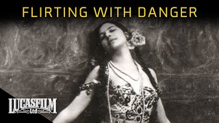 Flirting with Danger The Fantasy of Mata Hari  Historical Documentary  Lucasfilm [upl. by Gnaht410]