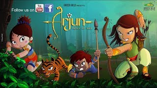 Arjun  Prince of Bali  Song [upl. by Vevine221]