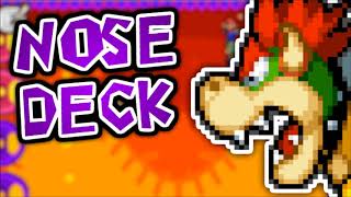 quotNose Deckquot  Bowsers Inside Story 3DS Fan Music [upl. by Jessey]