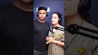 Voice changer 😂😜Rj Naved 😂 comedyrjnaved and Comedykabbap1 fun prank call [upl. by Ieluuk]