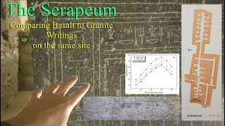 P 24 Serapeum of Saqqara  السرابيوم [upl. by Ty]