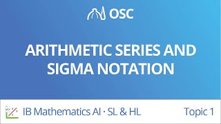 10  Series and Sigma Summation Notation  Part 1 Geometric Series amp Infinite Series [upl. by Trebliw535]