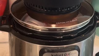 Turn Your Instant Pot Into an Air Fryer with the CrunchLid [upl. by Nalyk]