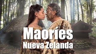 🇳🇿 Cultura MAORÍ de Nueva Zelanda [upl. by Dempstor941]