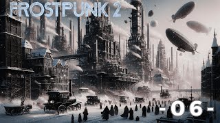 Frostpunk 2 6  Buntownicy [upl. by Akined]