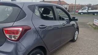 Hyundai I10 2017 [upl. by Zedecrem592]