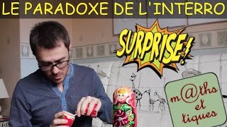 UNE INTERRO SURPRISE ÇA NEXISTE PAS  paradoxe [upl. by Laddie579]