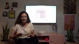 A Endometriose e Eu  Sintomas da Endometriose Dor Lombar [upl. by Sumahs]