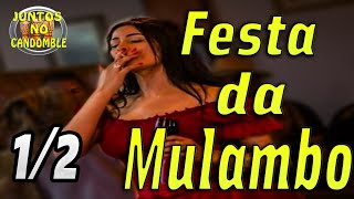 Pomba Maria Mulambo  Festa parte 12 [upl. by Trinity]