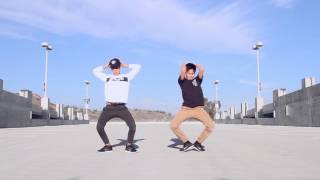 Open Interlude  Bryson Tiller l Sean Lew l Julian Deguzman l SelfChoreographed [upl. by Nigen]