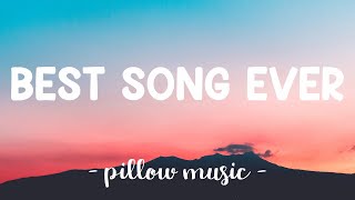 Best Song Ever  One Direction Lyrics 🎵 [upl. by Kei]