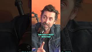 Kirk Fox and Harland Williams on crabs  Harland Highway Podcast [upl. by Noonberg]