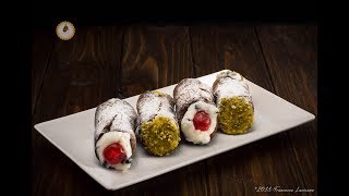 Cannoli siciliani [upl. by Aneleve]