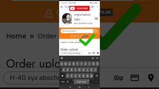 How to fill InStyle Tracking Form Easy way to getting tracking in 2448 hours instyle fashion [upl. by Noscire]