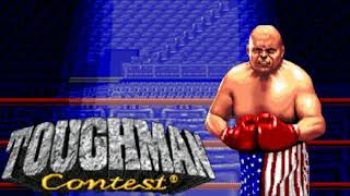 Toughman Contest OST Mega Drive  Lose Theme [upl. by Etnaud]