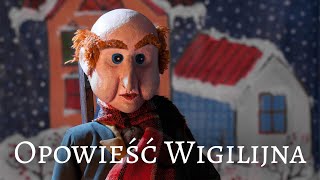 Opowieść Wigilijna  zwiastun [upl. by Tierell]