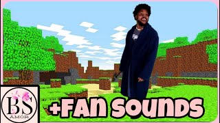 CoryxKenshin Minecraft  Fan Sounds To Sleep To  CoryxKenshin Marathon [upl. by Yenttirb]