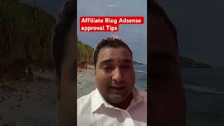 Affiliate Blog Adsense approval tips by Blog money onlineearning blog [upl. by Ahsha]