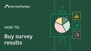 How to buy survey responses with SurveyMonkey Audience [upl. by Esom]