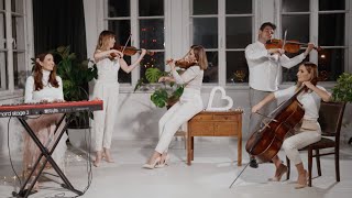 Oprawa Muzyczna Ślubu  Ty Tylko Mnie Poprowadź  Aga Birecka amp Unicorn String Quartet [upl. by Peppi]