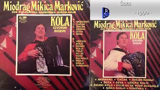 Miodrag Mikica Markovic  Sota  Audio 1990 [upl. by Jewell]