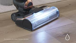 BISSELL CrossWave X7 Plus Cordless Pet Pro How To Use EN [upl. by Boj896]