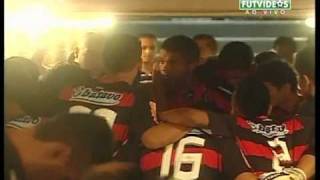 Flamengo x Corinthians  A entrada em campo do Mengão Libertadores 2010 ► wwwfutvideosnet [upl. by Innoj]