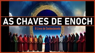 As Chaves de Enoch  O Livro do Conhecimento  Dr James Hurtak PhD [upl. by Ruamaj]