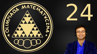 Olimpiada Matematyczna 24 OM Zadanie 66 z X Międzynarodowej Olimpiady Matematycznej 1968 [upl. by Adnicul]